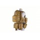 Plate Carrier Tactical Vest - Olive Drab, Built for comfort, protection, and adaptability, the GFC Tactical Plate Carrier is a reliable choice for airsoft players and tactical enthusiasts alike